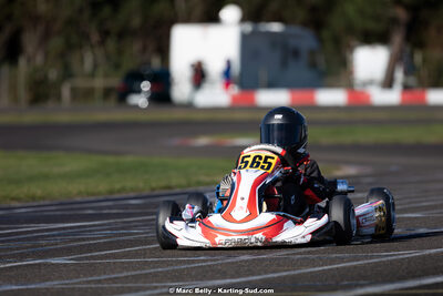 16/11/2025 : 7ème manche de l’Atlantic Trophée à Escource (photos Marc Belly) 2025 — karting