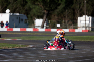 16/11/2025 : 7ème manche de l’Atlantic Trophée à Escource (photos Marc Belly) 2025 — karting
