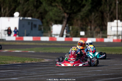 16/11/2025 : 7ème manche de l’Atlantic Trophée à Escource (photos Marc Belly) 2025 — karting