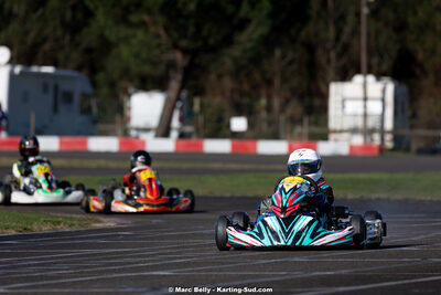 16/11/2025 : 7ème manche de l’Atlantic Trophée à Escource (photos Marc Belly) 2025 — karting