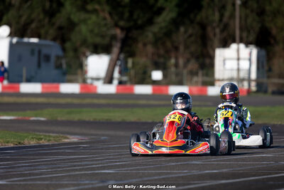 16/11/2025 : 7ème manche de l’Atlantic Trophée à Escource (photos Marc Belly) 2025 — karting