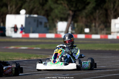16/11/2025 : 7ème manche de l’Atlantic Trophée à Escource (photos Marc Belly) 2025 — karting