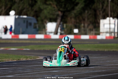 16/11/2025 : 7ème manche de l’Atlantic Trophée à Escource (photos Marc Belly) 2025 — karting