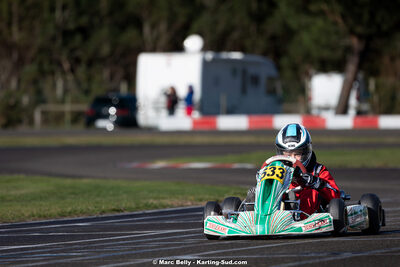 16/11/2025 : 7ème manche de l’Atlantic Trophée à Escource (photos Marc Belly) 2025 — karting