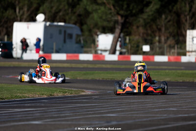 16/11/2025 : 7ème manche de l’Atlantic Trophée à Escource (photos Marc Belly) 2025 — karting