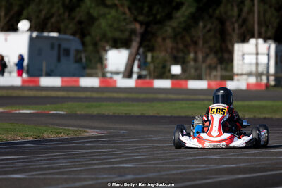 16/11/2025 : 7ème manche de l’Atlantic Trophée à Escource (photos Marc Belly) 2025 — karting