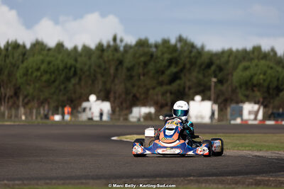 16/11/2025 : 7ème manche de l’Atlantic Trophée à Escource (photos Marc Belly) 2025 — karting