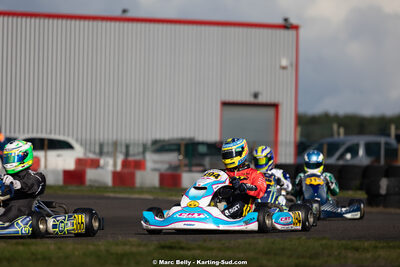 16/11/2025 : 7ème manche de l’Atlantic Trophée à Escource (photos Marc Belly) 2025 — karting