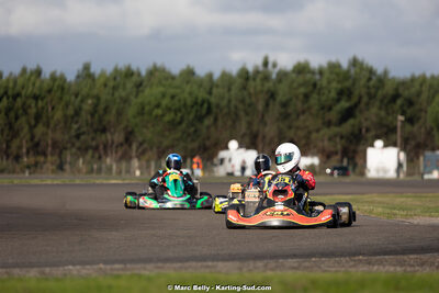 16/11/2025 : 7ème manche de l’Atlantic Trophée à Escource (photos Marc Belly) 2025 — karting