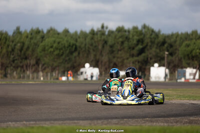 16/11/2025 : 7ème manche de l’Atlantic Trophée à Escource (photos Marc Belly) 2025 — karting