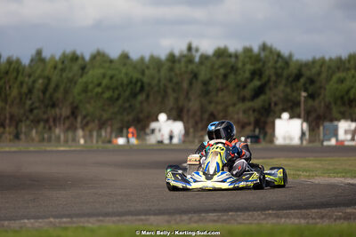16/11/2025 : 7ème manche de l’Atlantic Trophée à Escource (photos Marc Belly) 2025 — karting