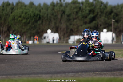 16/11/2025 : 7ème manche de l’Atlantic Trophée à Escource (photos Marc Belly) 2025 — karting