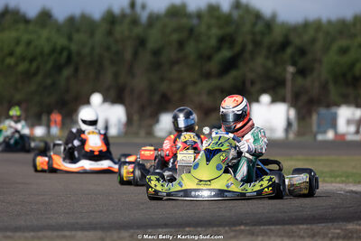 16/11/2025 : 7ème manche de l’Atlantic Trophée à Escource (photos Marc Belly) 2025 — karting