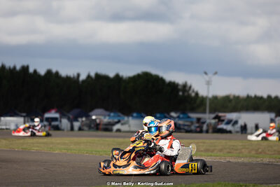 16/11/2025 : 7ème manche de l’Atlantic Trophée à Escource (photos Marc Belly) 2025 — karting