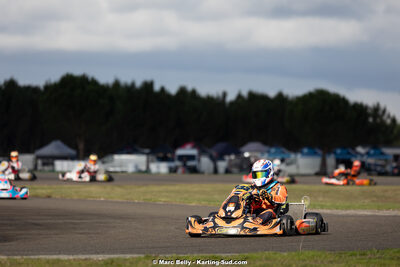 16/11/2025 : 7ème manche de l’Atlantic Trophée à Escource (photos Marc Belly) 2025 — karting