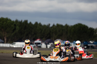 16/11/2025 : 7ème manche de l’Atlantic Trophée à Escource (photos Marc Belly) 2025 — karting