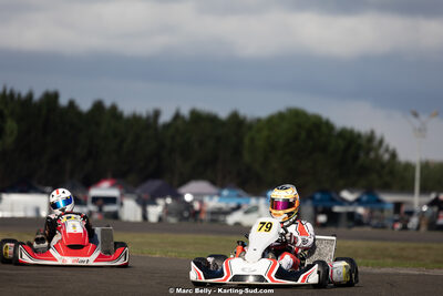 16/11/2025 : 7ème manche de l’Atlantic Trophée à Escource (photos Marc Belly) 2025 — karting