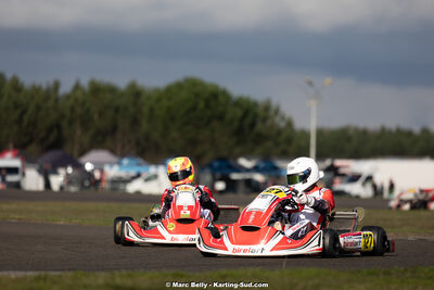 16/11/2025 : 7ème manche de l’Atlantic Trophée à Escource (photos Marc Belly) 2025 — karting