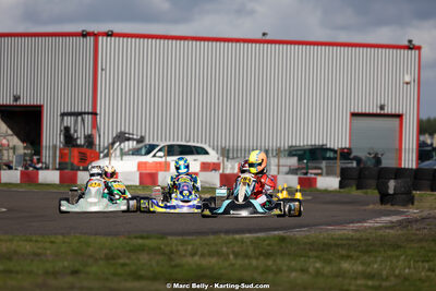 16/11/2025 : 7ème manche de l’Atlantic Trophée à Escource (photos Marc Belly) 2025 — karting