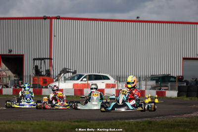 16/11/2025 : 7ème manche de l’Atlantic Trophée à Escource (photos Marc Belly) 2025 — karting
