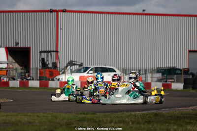 16/11/2025 : 7ème manche de l’Atlantic Trophée à Escource (photos Marc Belly) 2025 — karting