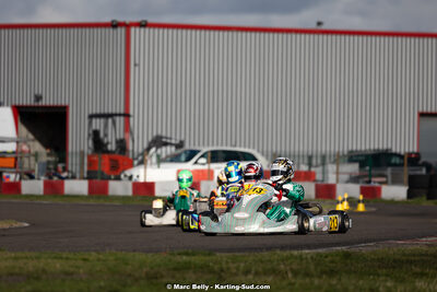16/11/2025 : 7ème manche de l’Atlantic Trophée à Escource (photos Marc Belly) 2025 — karting