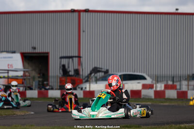 16/11/2025 : 7ème manche de l’Atlantic Trophée à Escource (photos Marc Belly) 2025 — karting