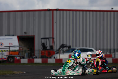 16/11/2025 : 7ème manche de l’Atlantic Trophée à Escource (photos Marc Belly) 2025 — karting