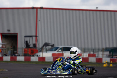16/11/2025 : 7ème manche de l’Atlantic Trophée à Escource (photos Marc Belly) 2025 — karting