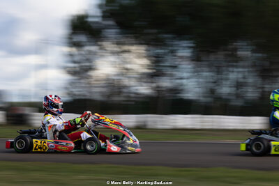 16/11/2025 : 7ème manche de l’Atlantic Trophée à Escource (photos Marc Belly) 2025 — karting