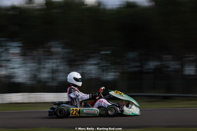 16/11/2025 : 7ème manche de l’Atlantic Trophée à Escource (photos Marc Belly) 2025 — karting