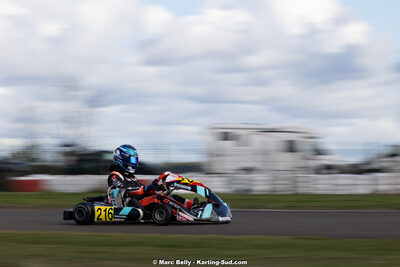 16/11/2025 : 7ème manche de l’Atlantic Trophée à Escource (photos Marc Belly) 2025 — karting