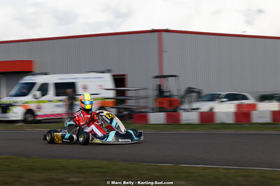 16/11/2025 : 7ème manche de l’Atlantic Trophée à Escource (photos Marc Belly) 2025 — karting