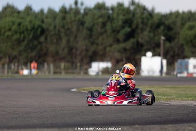 16/11/2025 : 7ème manche de l’Atlantic Trophée à Escource (photos Marc Belly) 2025 — karting
