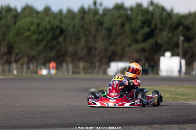 16/11/2025 : 7ème manche de l’Atlantic Trophée à Escource (photos Marc Belly) 2025 — karting