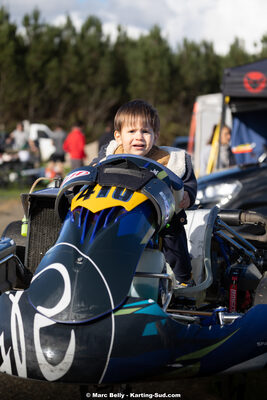 16/11/2025 : 7ème manche de l’Atlantic Trophée à Escource (photos Marc Belly) 2025 — karting
