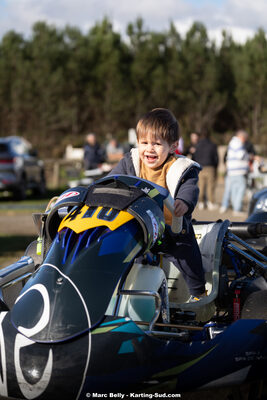 16/11/2025 : 7ème manche de l’Atlantic Trophée à Escource (photos Marc Belly) 2025 — karting