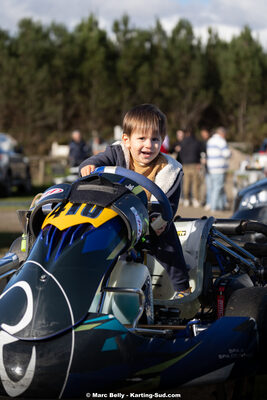 16/11/2025 : 7ème manche de l’Atlantic Trophée à Escource (photos Marc Belly) 2025 — karting