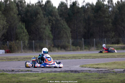 16/11/2025 : 7ème manche de l’Atlantic Trophée à Escource (photos Marc Belly) 2025 — karting