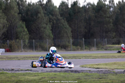 16/11/2025 : 7ème manche de l’Atlantic Trophée à Escource (photos Marc Belly) 2025 — karting