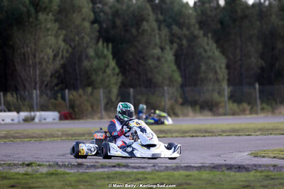 16/11/2025 : 7ème manche de l’Atlantic Trophée à Escource (photos Marc Belly) 2025 — karting
