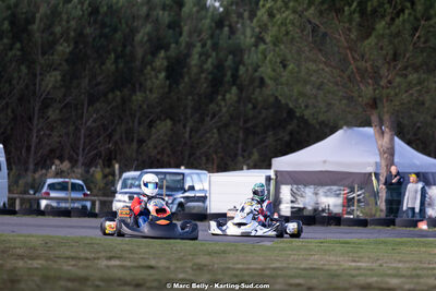16/11/2025 : 7ème manche de l’Atlantic Trophée à Escource (photos Marc Belly) 2025 — karting