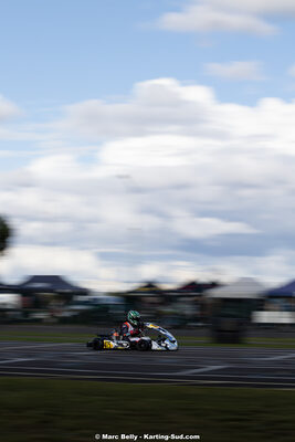 16/11/2025 : 7ème manche de l’Atlantic Trophée à Escource (photos Marc Belly) 2025 — karting