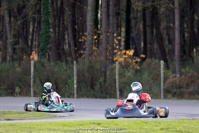 16/11/2025 : 7ème manche de l’Atlantic Trophée à Escource (photos Marc Belly) 2025 — karting
