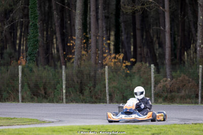 16/11/2025 : 7ème manche de l’Atlantic Trophée à Escource (photos Marc Belly) 2025 — karting