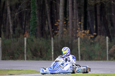 16/11/2025 : 7ème manche de l’Atlantic Trophée à Escource (photos Marc Belly) 2025 — karting