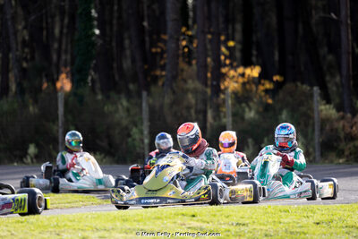 16/11/2025 : 7ème manche de l’Atlantic Trophée à Escource (photos Marc Belly) 2025 — karting