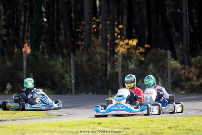 16/11/2025 : 7ème manche de l’Atlantic Trophée à Escource (photos Marc Belly) 2025 — karting