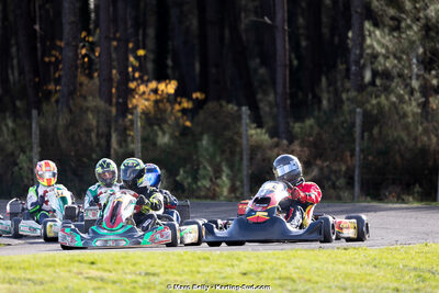 16/11/2025 : 7ème manche de l’Atlantic Trophée à Escource (photos Marc Belly) 2025 — karting