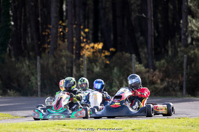 16/11/2025 : 7ème manche de l’Atlantic Trophée à Escource (photos Marc Belly) 2025 — karting